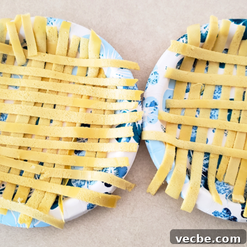 Easy 3 Ingredient Keto Pasta