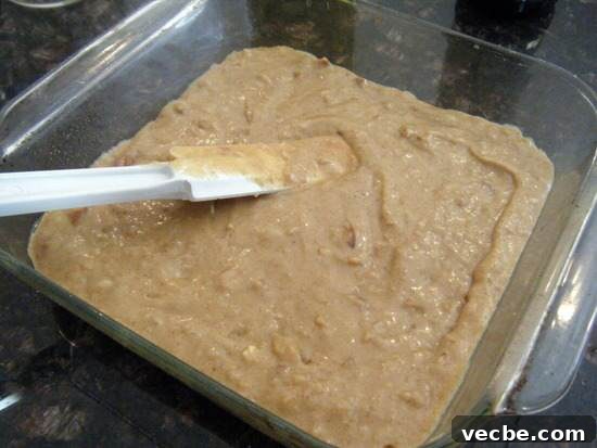 Apple and Pear Blondie Bars Recipe 4 Apple-Pear Blondie Cake Bars Recipe | SnappyGourmet.com
