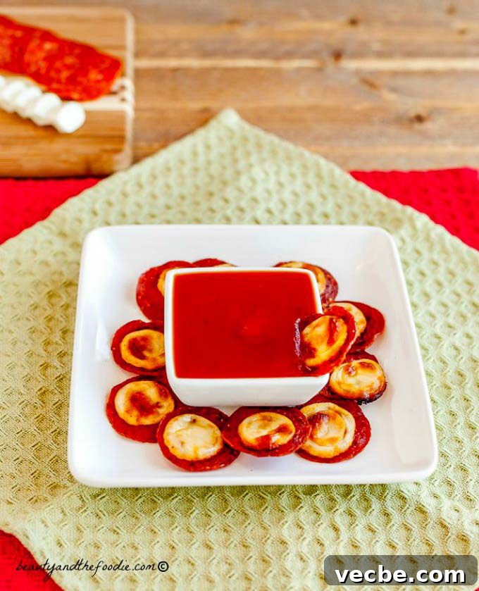 Crispy Low Carb Pizza Chips Recipe 4 Low carb, primal and gluten free. pizza chips with a dip.