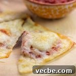 Easy Keto Pizza Turnovers- Low carb & gluten free.