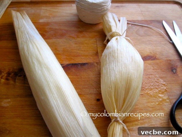 Bollo Limpio Corn Bollos