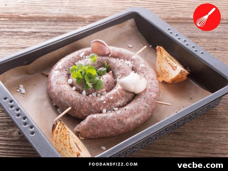 What Color Should Brats Be Inside When Cooked? 3 Bratwurst can also be baked and pan fried.