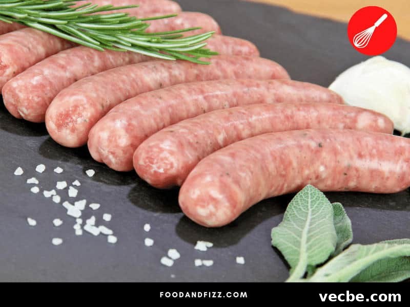 What Color Should Brats Be Inside When Cooked? 4 Bratwurst should always be fully cooked. Raw or undercooked bratwurst can harbor pathogens that may cause serious food-borne illnesses.