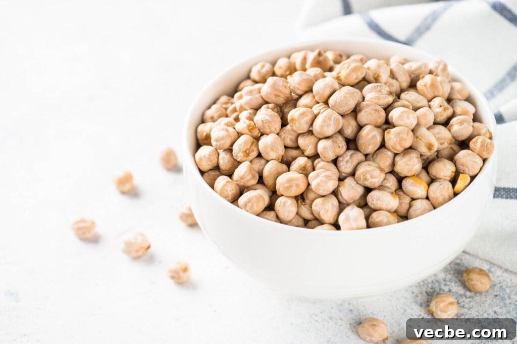 Instant Pot Chickpeas