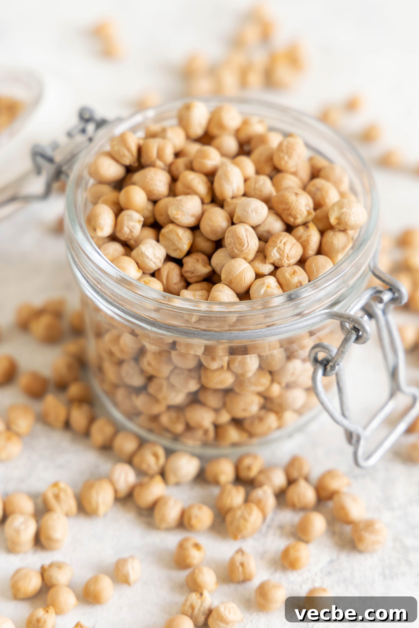 Instant Pot Chickpeas