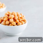 Instant Pot Chickpeas