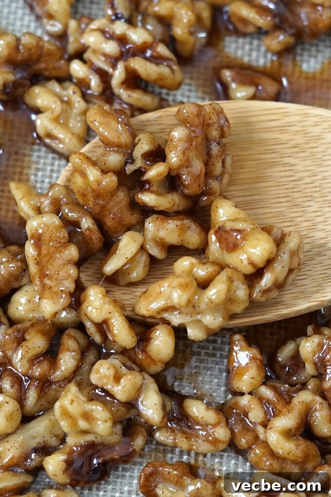 Candied Walnuts Recipe Candied Walnuts Recipe