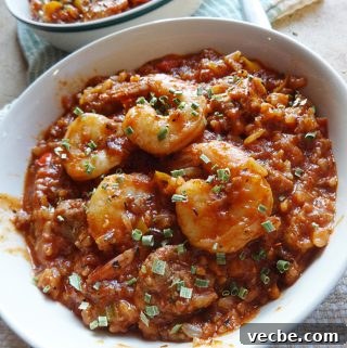 Authentic Jambalaya Recipe