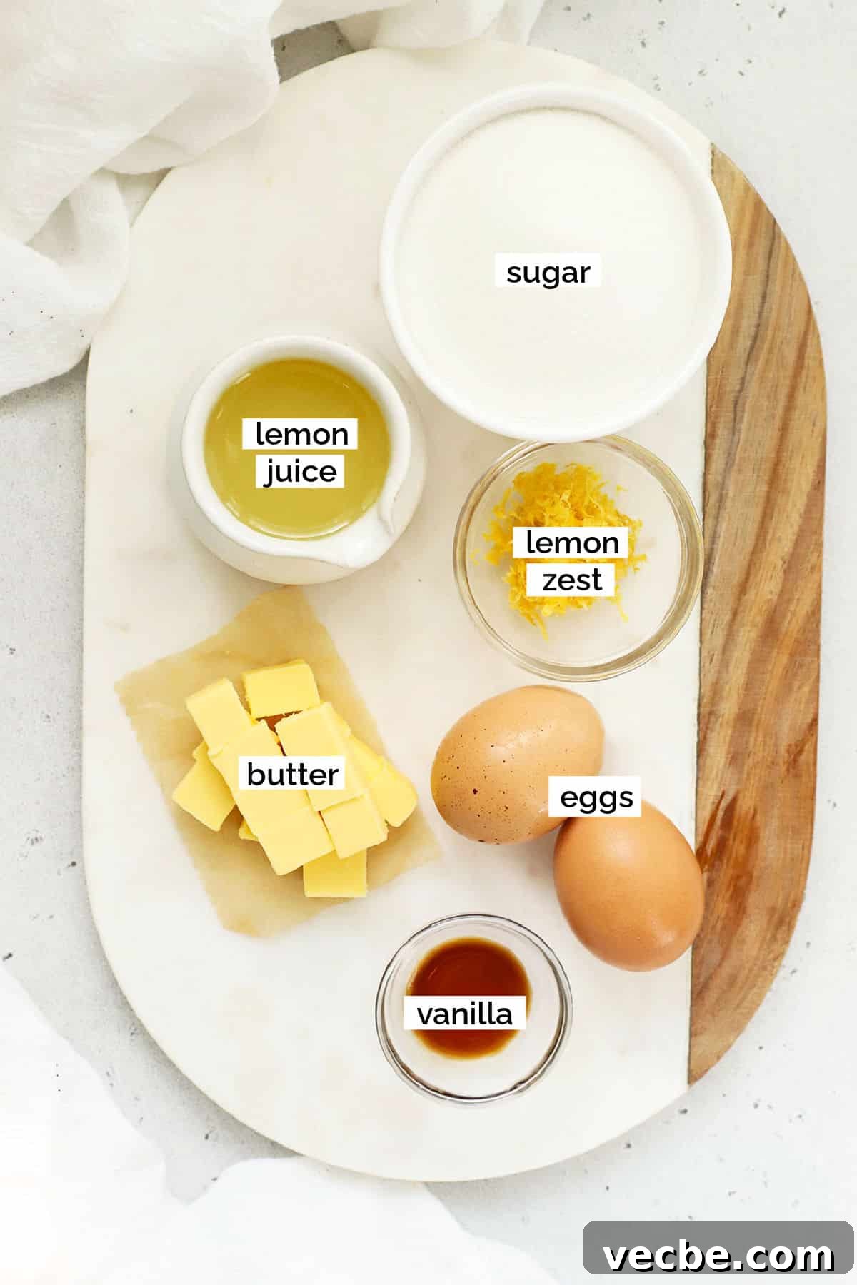 Homemade Lemon Curd Recipe: Ready in 20 Minutes 4 ingredients for homemade lemon curd