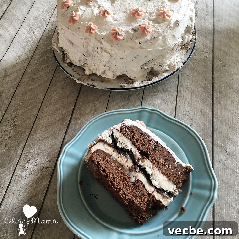Gluten-Free Dairy-Free Ice Cream Cake Recipe 3 dairy-free-ice-cream-brownie-cake