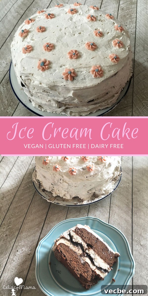 Gluten-Free Dairy-Free Ice Cream Cake Recipe 4 gluten-free-ice-cream-cake