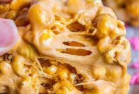 Chewy Butterscotch Popcorn Balls Recipe
