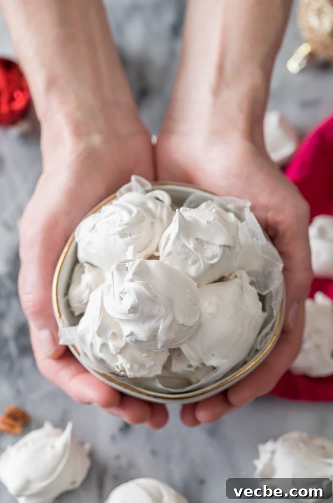 How to make SEAFOAM CANDY! Similar to Divinity, this is a great old fashioned recipe. #Christmascandy #oldfashionedcandy A bowl of seafoam candy