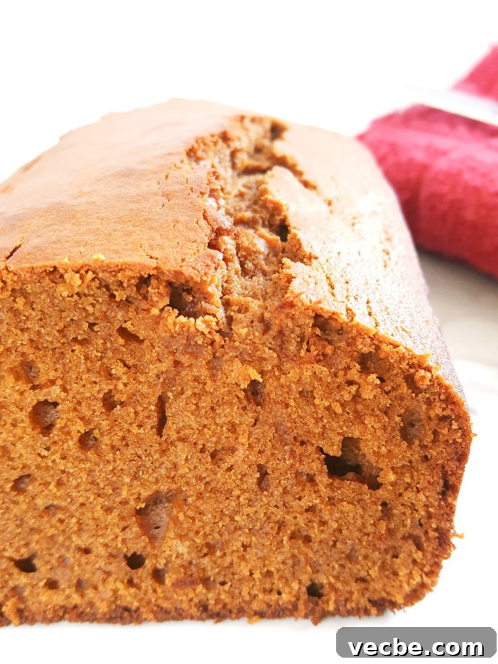 Glazed Sour Cream Gingerbread Loaf Recipe 3 Glazed Sour Cream Gingerbread Loaf - Soft and perfectly spiced.