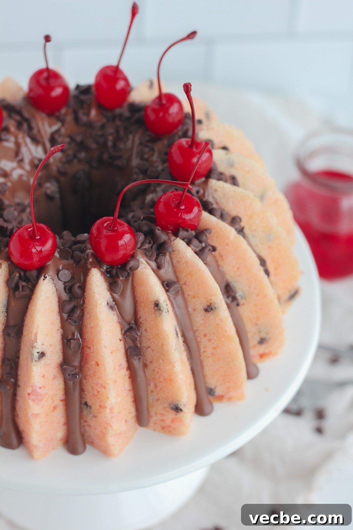 Fresh cherries vs maraschino