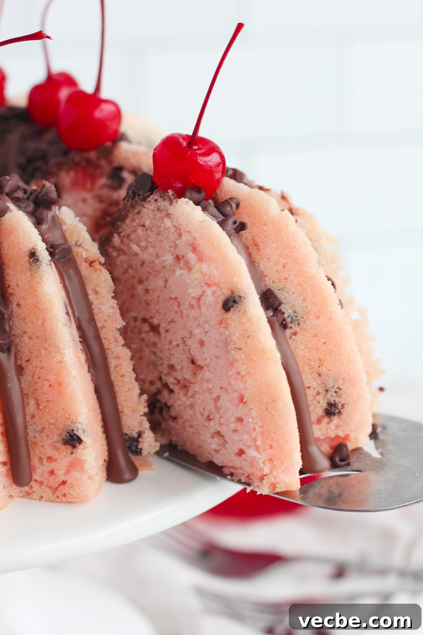 Slice of cake
