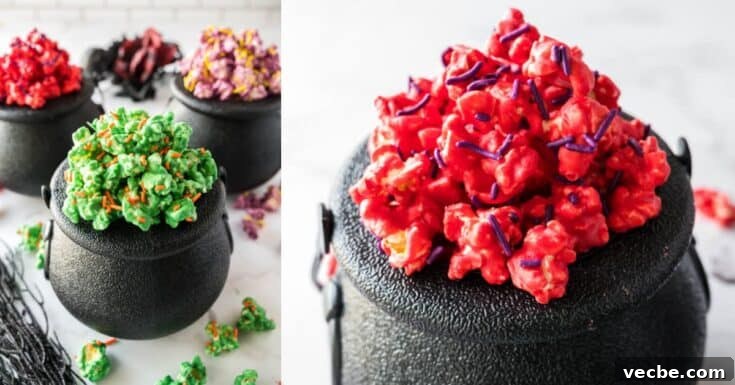Hocus Pocus Popcorn